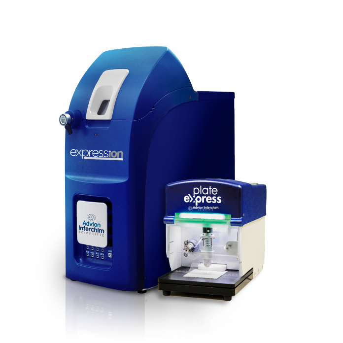 Plate Express? TLC 薄層色譜質(zhì)譜接口